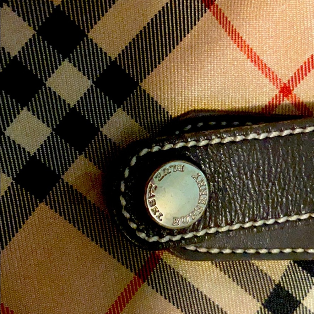 Burberry tote